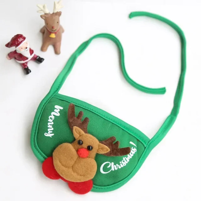 Christmas Pet Hat – Funny Santa Cap for Cats & Small Dogs | Holiday Costume, Party Outfit & Photo Props for 2025 Festive Season
