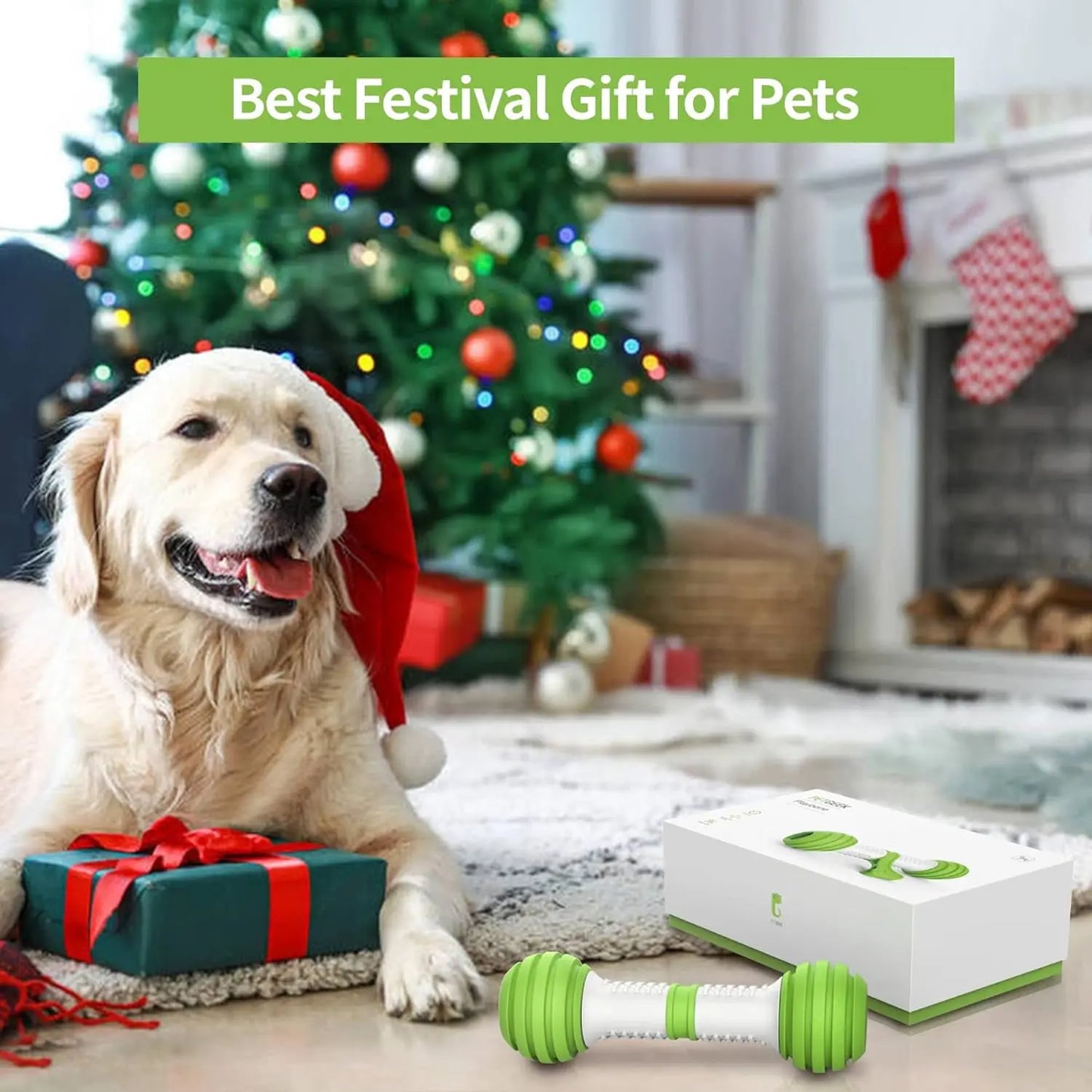 Automatic Dog Bone Toy – Smart Interactive Electronic Pet Toy, Safe & Durable, Rechargeable Self-Entertainment for Dogs