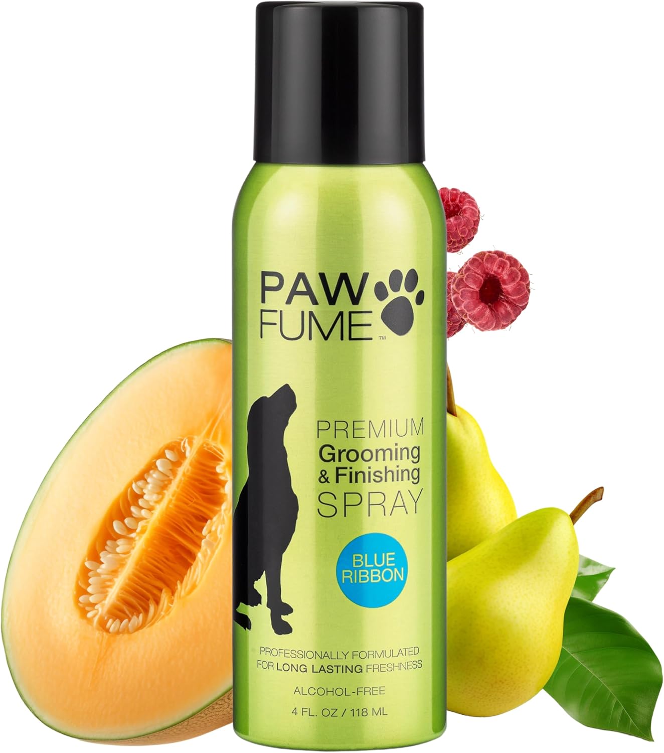 PAWFUME Dog Detangler Grooming Spray – Royal Lavender Scent | Hypoallergenic, Alcohol-Free, Moisturizing & Detangling Spray for Dogs | Long-Lasting Freshness & Coat Care