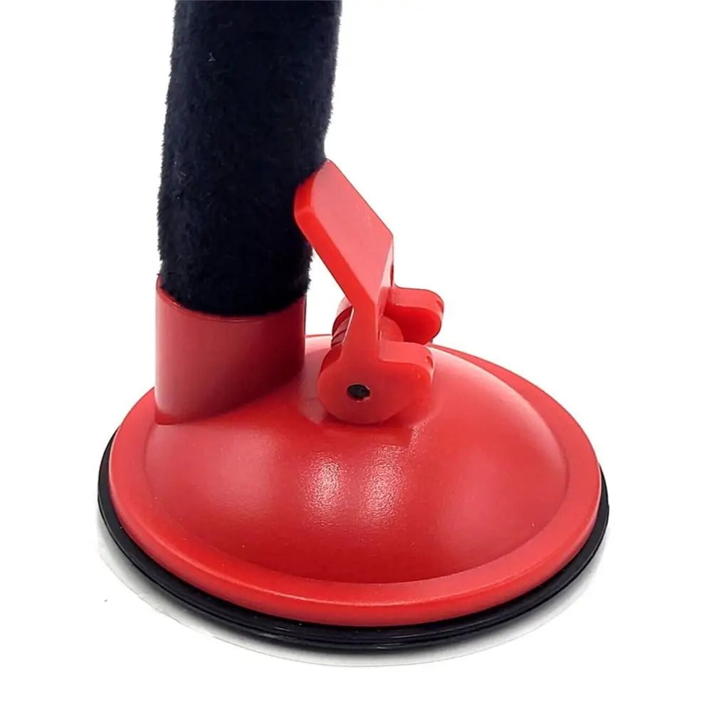 Cat Boxing Toy with Gloves – Cartoon Punching Bag for Playful Indoor Cats & Kittens