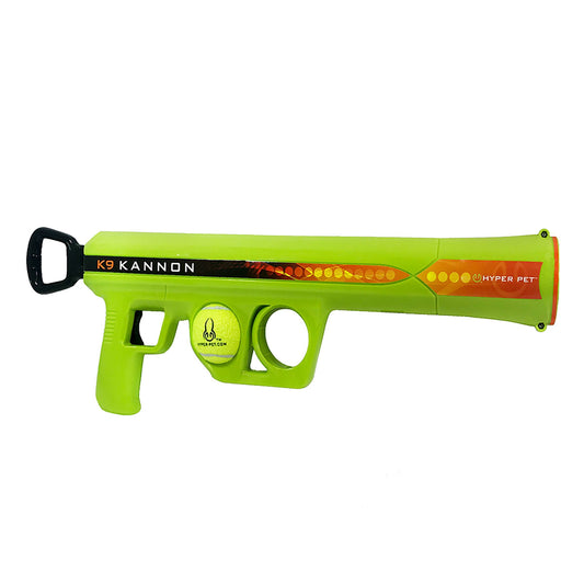 K9 Kannon K2 Ball Launcher – Interactive Dog Toy for Fetch Training & Exercise