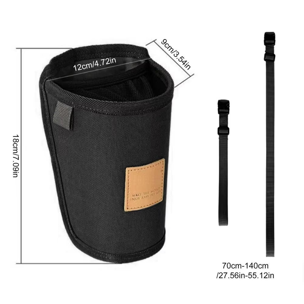 Dog Training Treat Bag – Large Capacity Reward Pouch with Waist Clip for Puppies & Dogs