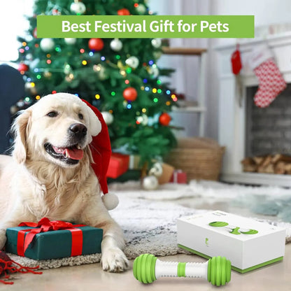 Automatic Dog Bone Toy – Smart Interactive Electronic Pet Toy, Safe & Durable, Rechargeable Self-Entertainment for Dogs