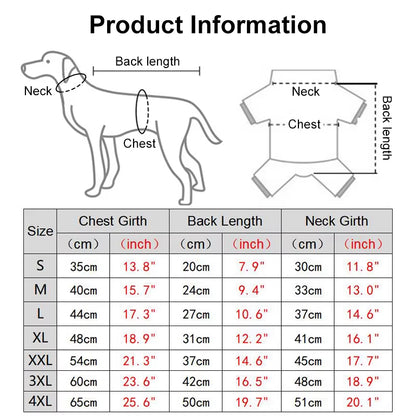 🎄 Cozy Christmas  Pajamas – Fleece Winter Jumpsuit for Small & Medium Dogs and Cats