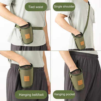 Dog Training Treat Bag – Large Capacity Reward Pouch with Waist Clip for Puppies & Dogs