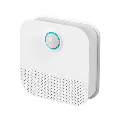 Smart Cat Litter Box Odor Purifier – Automatic Pet Toilet Deodorizer & Air Freshener