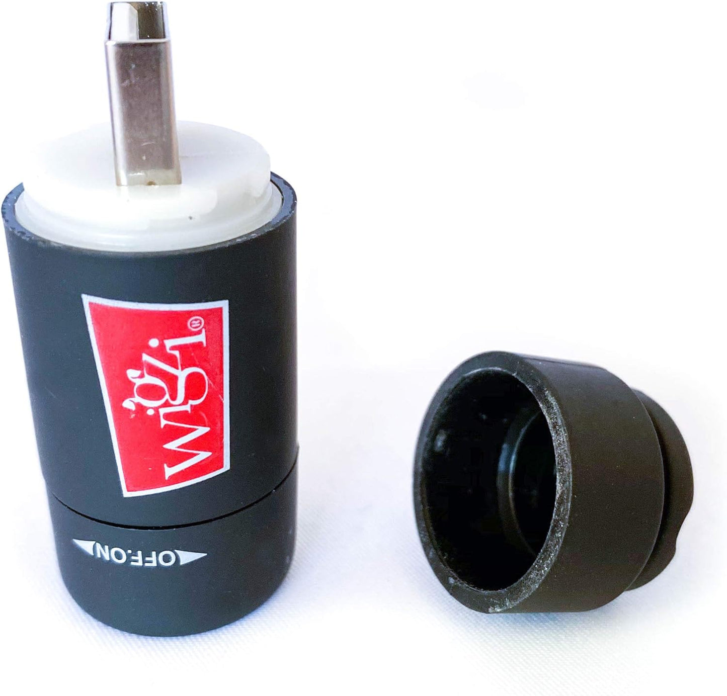 Dual Dog Leash with 360° Swivel – Automatic Tangle-Free Leash with Gel Handle, Reflective Rope & Optional LED Lights (Up to 25 ft, Medium/Large Dogs, Black, Includes 2 Rechargeable Lights)